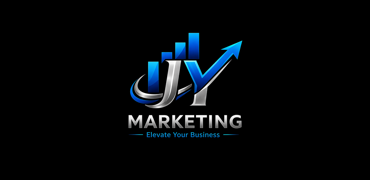 JY Marketing logo